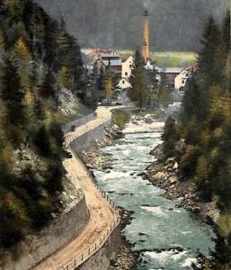 ac9506  -  AUSTRIA - Ansichtskarten VINTAGE POSTCARD -  Kaiserstrasse