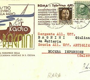 ab0887 - VINTAGE POSTCARD - ROME City