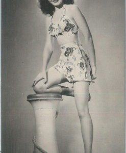 78766 - VINTAGE POSTCARD - CINEMA: Kathleen O'Malley