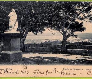 aa5958 - HABANA - Vintage Postcard - Matanzas - 1907