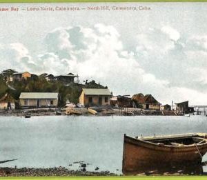 aa5952 - HABANA - Vintage Postcard - Loma Norte, Caimanera