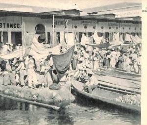 ac8428 - COLOMBIA -  Vintage Postcard - Barranquilla