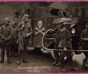 ah6906 - GERMANY - VINTAGE POSTCARD Ansichtskarten - Berlin, R!