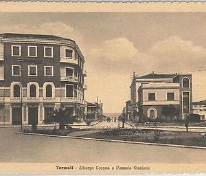 CARTOLINA d'Epoca - CAMPOBASSO provincia - Termoli