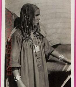 ag2861 - EGYPT - VINTAGE POSTCARD - Assuan, Ethnic
