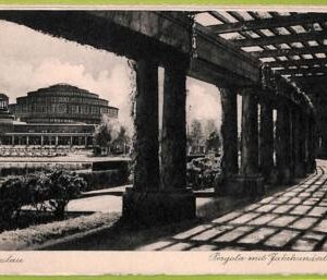 ae9763 -  POLAND  -  VINTAGE  POSTCARD - Breslau
