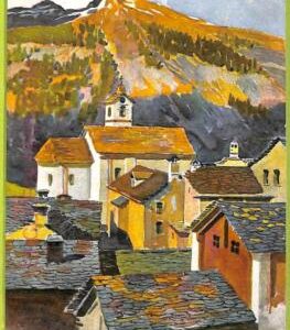 ad5082 - SWITZERLAND Schweitz - Ansichtskarten VINTAGE POSTCARD - Sempione