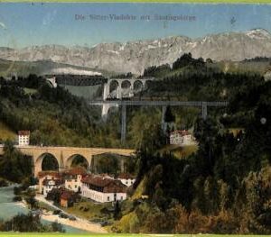 ad5116 - SWITZERLAND Schweitz -  Ansichtskarten VINTAGE POSTCARD - Sitter - 1911