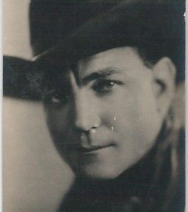 62130 - VINTAGE POSTCARD - CINEMA, Buck Jones