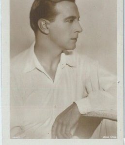 78779 - VINTAGE POSTCARD - CINEMA: Jwan (Ivan) Petrovich