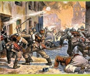 ae8902 - Ansichtskarten VINTAGE POSTCARD - SERBIA - Belgrade - Military - 1916