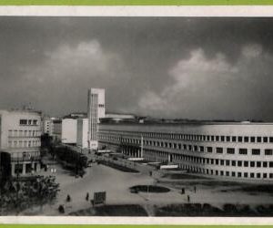 ae8922 - Ansichtskarten VINTAGE POSTCARD - SERBIA - Novi-Sad,Нови Сад - 1948