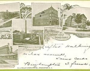 ah0345 - USA - VINTAGE POSTCARD - 1903
