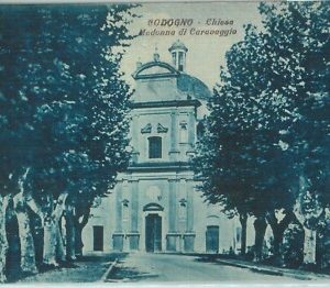 85496 - CARTOLINA d'Epoca - LODI Provincia - CODOGNO