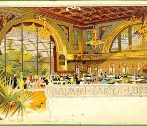 ah1260 - GERMANY - VINTAGE POSTCARD Ansichtskarten - Leipzig