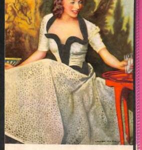 Lib732 - CARTOLINA d'Epoca - PUBBLICITARIA Illustrata - Nanni TERME D'ITALIA