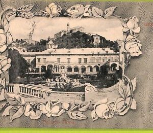 aa8831- CARTOLINA D'EPOCA  GENOVA Città: Palazzo Doria