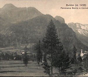 ab3579 - CARTOLINA D'EPOCA - Torino  provincia  - Balme