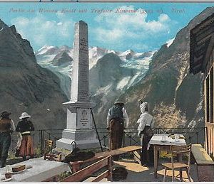 40918    CARTOLINA d'Epoca - BOLZANO  -  Stelvio : Trafoi