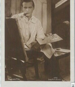 78781 - VINTAGE POSTCARD - CINEMA: Jwan (Ivan) Petrovich