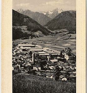 40947   CARTOLINA d'Epoca - BOLZANO  -   Vipiteno Sterzing