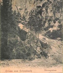 ac3387 - AUSTRIA - Ansichtskarten  VINTAGE  POSTCARD - Gruss aus Johnsbach