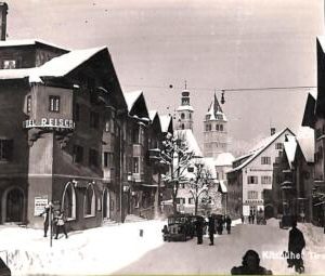 ac3390 - AUSTRIA - Ansichtskarten  VINTAGE  POSTCARD - Kitzbuhel, Titol