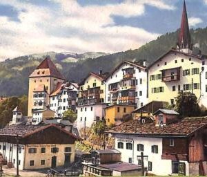 ac3396 - AUSTRIA - Ansichtskarten  VINTAGE  POSTCARD - Kitzbuhel - 1915