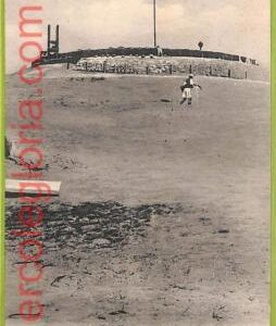 af6053 - LIBYA - VINTAGE POSTCARD - Capo Zarrug - 1912