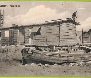 af6054 - LIBYA - VINTAGE POSTCARD - Capo Zarrug