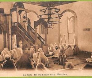 af6111 - LIBYA - VINTAGE POSTCARD - Tobruk - 1913