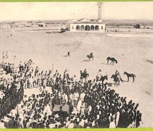 af5897 - LIBYA - VINTAGE POSTCARD - Bengasi