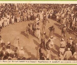 af5901 - LIBYA - VINTAGE POSTCARD - Bengasi - 1927