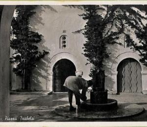 af6009 - LIBYA - VINTAGE POSTCARD - Derna - 1940