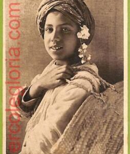 af6203 - LIBYA - VINTAGE POSTCARD - Tripoli - 1914