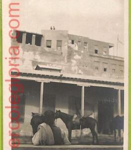 af6206 - LIBYA - VINTAGE POSTCARD - Tripoli - Real Photo