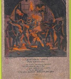 ad5807 - SWITZERLAND Schweitz - Ansichtskarten VINTAGE POSTCARD - Geneve