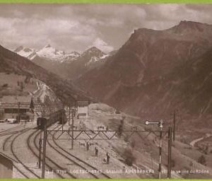 ad5652 - SWITZERLAND Schweitz - Ansichtskarten VINTAGE POSTCARD - Ausserberg