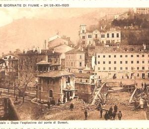 ac2101 - Ansichtskarten  VINTAGE  POSTCARD - CROATIA - Fiume