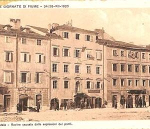 ac2100 - Ansichtskarten  VINTAGE  POSTCARD - CROATIA - Fiume