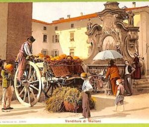 Lib7981 -  SWITZERLAND - VINTAGE POSTCARD - Locarno