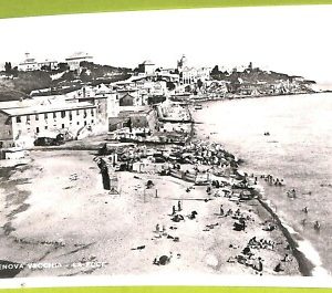aa9265- CARTOLINA D'EPOCA  GENOVA Città : La Foce