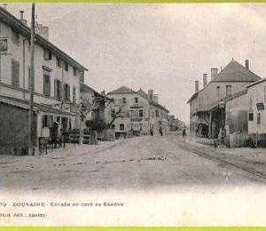 ad5707 - FRANCE - Ansichtskarten VINTAGE POSTCARD - Douvaine
