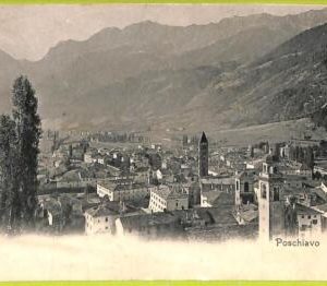 ad6618 - SWITZERLAND Schweitz - Ansichtskarten VINTAGE POSTCARD - Poschiavo