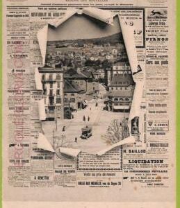 ad6603 - SWITZERLAND Schweitz - Ansichtskarten VINTAGE POSTCARD - Neuchatel