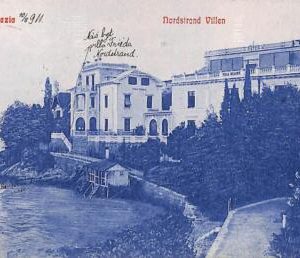 ac5854 -  Ansichtskarten  VINTAGE  POSTCARD - CROATIA - Abbazia Opatija - 1911