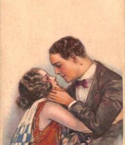 ab6705 - VINTAGE POSTCARD - Glamour Ladies Donnine - ARTIST SIGNED - MAUZAN