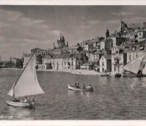 ac5894 - Ansichtskarten  VINTAGE  POSTCARD - CROATIA - Sibenik - 1938