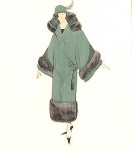 ab6714 - VINTAGE POSTCARD - Glamour Ladies Donnine