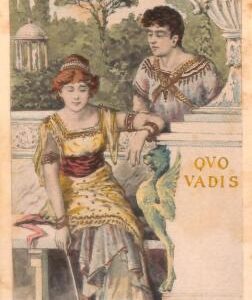 ab6709 - VINTAGE POSTCARD - Glamour Ladies Donnine - ARTIST SIGNED - BRUNO